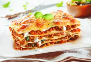 Meat Lasagne